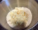 Foto del paso 1 de la receta: Pan de queso con harina de tapioca versión light