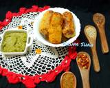 Paneer cheese rolls recipe step 6 photo