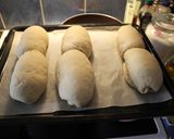 Foto del paso 5 de la receta: Panes fugasos, y con rubiola
