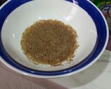 Foto del paso 3 de la receta: Hamburguesas de lentejas y champiñones