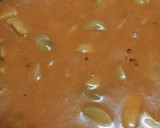 A picture of step 4 of Spaghetti with mushroom#themechallenge.