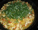Foto del paso 2 de la receta: Canastitas de pechugas de pollo y verduras