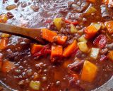 Foto del paso 5 de la receta: Guiso de lentejas completito
