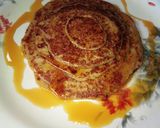 A picture of step 2 of Pancake.