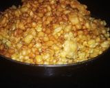 बूंदी के लड्डू (Bundi ke Laddu recipe in Hindi) रेसिपी चरण 2 फोटो