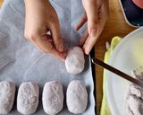 Foto langkah ke 3 dari resep Gemblong / Getas Gula Merah.