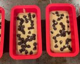 A picture of step 1 of Banana Protein Choc. Chip Bread/Muffins - Low Carb (3.6 NET carbs per serving) Great for pre-workout.
