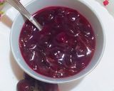 Foto del paso 3 de la receta: Confitura De Cerezas Para Selva Negra Y Otros Postres