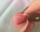 Hình bước làm 9 của món Bánh hoa sen ngàn lớp NCKD