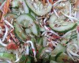 Foto langkah ke 2 dari resep Asinan Sayur.