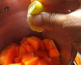 पपाया जूस (papaya juice recipe in Hindi) रेसिपी चरण 1 फोटो