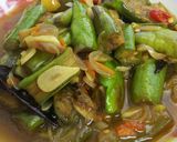 Foto langkah ke 6 dari resep Tuung Timbung Bumbu Bali (Terong Bumbu Bali).