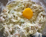 Foto del paso 10 de la receta: Okonomiyaki y su salsa