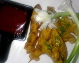 A picture of step 6 of फ्रेंचबीन पनीर पकोड़ा.