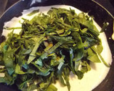 Foto del paso 2 de la receta: Pasta rellena con salsa de espinacas