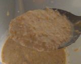 Foto del paso 2 de la receta: Panqueques de avena y banana