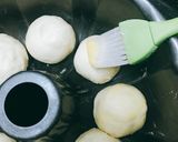 Hình bước làm 10 của món Bánh Mì Bơ Mềm (Milk Bun)