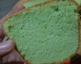 Foto langkah ke 5 dari resep #2 Bolu Pandan Super Lembut.