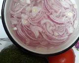 Foto del paso 3 de la receta: Pallares con salsa criolla🇵🇪
