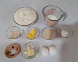 Foto del paso 1 de la receta: Tortuconchas y conchas tradicionales