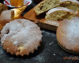 A picture of step 14 of Tiny Apple Cakes.