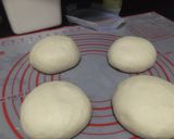Foto langkah ke 5 dari resep Pizza Margharita, tanpa fresh basil > _ <.