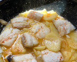 Foto del paso 5 de la receta: Bacalao hervido con patata hervida