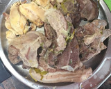 Foto del paso 4 de la receta: Escudella o carn de'olla