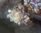 Foto langkah ke 3 dari resep Cumi saus Teriyaki.