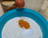 Foto langkah ke 1 dari resep Roti Jala Amburadul.