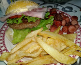 Foto del paso 11 de la receta: Pan de Hamburguesas 🍔