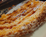 Foto del paso 10 de la receta: Bizcocho relleno plátano manjar