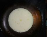 A picture of step 7 of Egg Garland with Snow white Pudding.