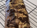 Budín de mandarina
