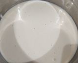 Foto langkah ke 2 dari resep Terang Bulan Teflon (Sourdough Discard).