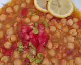 صورة لخطوة 4 من وصفة دوبارة الحمص من المطبخ الجزائري🇩🇿🇩🇿🇩🇿