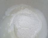 A picture of step 5 of Vanilla Chiffon Cake.