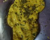 ধনিয়া থেপলা(dhania thepla recipe in Bengali) রেসিপি ধাপ - 1 ছবি