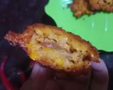 Foto langkah ke 5 dari resep Dadar jagung simple.