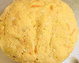 A picture of step 2 of Sama flour mazza flour mix vegetables paratha# millets.