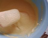 Foto langkah ke 3 dari resep Marble cake lembut no mixer.