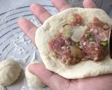 Foto langkah ke 6 dari resep Roti Goreng Teflon.