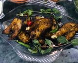 A picture of step 7 of Tawa fish fry.
