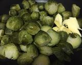Foto del paso 1 de la receta: Bruselas al vino | Método Grez