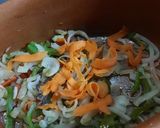 Foto del paso 7 de la receta: Verduras en cazuela con lengua