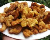 Foto langkah ke 8 dari resep Ayam koloke asam manis.