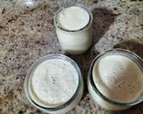 A picture of step 3 of Apple Lassi.
