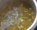 Foto del paso 5 de la receta: Porotos Con Mazamorra!!! Rico!! Rico!!