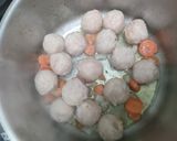 Foto del paso 3 de la receta: Albóndigas con patatas