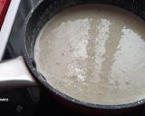 Foto del paso 5 de la receta: Espaguetis integrales con salsa de Cabrales y verduras